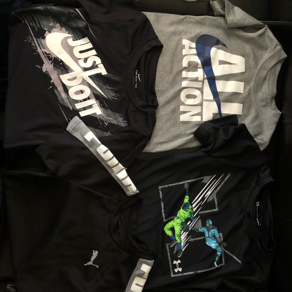 Boys shirts